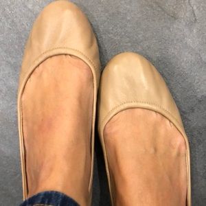 Sam Edelman leather flats size 7